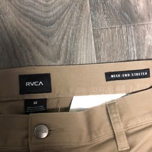 RVCA Chino Pants 32